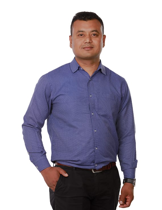 Basu Shrestha