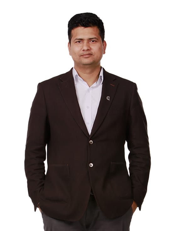 Yogesh Chandra Pant